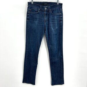 JOE'S JEANS Men's The Brixton Straight Leg Denim Blue Jeans Size 29